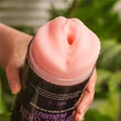 Realisztikus vagina és száj maszturbátor Virgin-skin blowout double side stroker vagina and mouth
