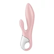 Felfújható végű nyuszi vibrátor Air Pump Bunny 3