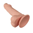 Ultra valósághű dildó Beautiful zebulon 19,4 cm