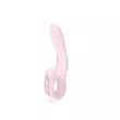 Multifunkciós vibrátor Zini roae se three-way pleasure vibrator pink