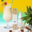 Melegítős masszázs olaj Warming gourmet massage oil Pina Colada 50ml