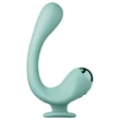 G-pont vibrátor csiklóizgató karral és melegítő funkcióval - Reflexx Rabbit™ 2