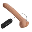 Letapasztható vibrátor Beautiful dick 28 cm