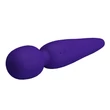 Masszírozó vibrátor Pretty Love Meredith Purple II