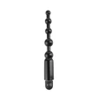 Anál vibrátor Beginner's power beads black