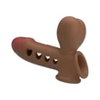 Péniszköpeny légzsákos Pretty love tyronn airbag penis sleeve