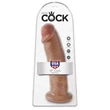 Letapasztható dildó 10" cock tan