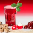 Mellbimbóizgató krém cseresznyés aromával Nipple refreshing arousal cream cherry aroma crazy love cherry 8ml