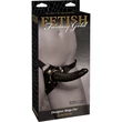 Felköthető dildó nőknek Designer strap-on  black