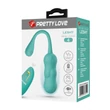 Távirányítós tojás Pretty love leshy green