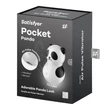 Léghullámos csiklóizgató Pocket panda