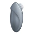 Csiklóizgató vibrátor tapogató mozgással Tap & climax 1 grey