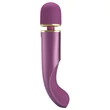 Masszírozó tölthető Pretty love colorful massager purple
