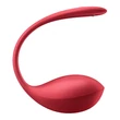 G pont vibrátor Shiny petal red