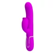 Csiklóizgatós vibrátor Pretty love gigi twinkled tenderness purple
