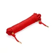 Kötél Shibari 10m rope red