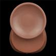 Csúszó bőrrel dildó 14 king sized sliding skin dual layer dong barna 36 cm