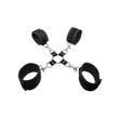 Kötöző szett Extreme hog-tie kit  black