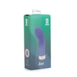 G-pont vibrátor Nox Zoe 12cm