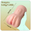 Elanie vibrátoros vagina maszturbátor
