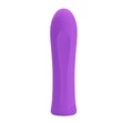 Mini vibrátor, tölthető Pretty love alfreda purple ii