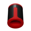 Applikációs vibrációs pénisz masszírozó maszturbátor F2S Red