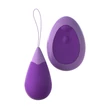 Távirányítós tölthetős vibrációs tojás Remote kegel excite-her purple