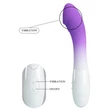 G-pont vibrátor Pretty Love Elemental purple/white