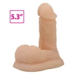 Realisztikus dildó Pretty love wildon realistic cock 5,3"