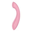 Vízálló luxus vibrátor Satisfyer G-force rózsaszínű