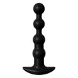 Tölthető Anális Gyöngyök Rechargeable anal beads black