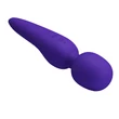 Masszírozó vibrátor Pretty Love Meredith Purple II