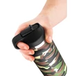 Színtelen ánusz maszturbátor palackban - Fap flask happy camper discreet stroker frosted