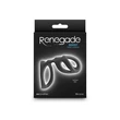 Péniszgyűrű Renegade - boost - black