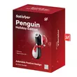 Léghullámos csiklóizgató Penguin holiday edition Satisfyer