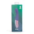 G pont vibrátor csiklóizgatóval Nox kira