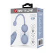 Gésagolyó vezeték nélküli távirányítóval Pretty Love Willie Blue