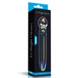 Kétoldalú üvegdildó Twilight Gleam Glass Dildo- Prism Glass