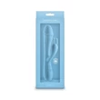 Csiklókaros Obsessions - scarlett - light blue vibrátor