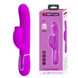 Csiklóizgatós vibrátor Pretty love gigi twinkled tenderness purple