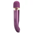 Masszírozó tölthető Pretty love colorful massager purple