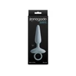 Vibrációs anál plug - Renegade Maverick gray
