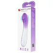 G-pont vibrátor Pretty Love Elemental purple/white