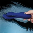 Csiklóizgatós szilikon vibrátor L'allure pulse rechargeable vibrator