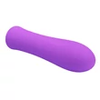 Mini vibrátor, tölthető Pretty love alfreda purple ii