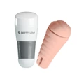 Realisztikus vagina maszturbátor műanyag tokban Pretty love kitty vagina
