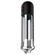 Maszturbátor szívóhatású Blowjob power pump  clear/black