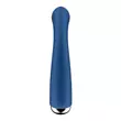 Forgó fejes g-pont vibri Spinning g-spot 1 blue