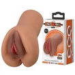 Realisztikus vagina Crazy bull eliana brown
