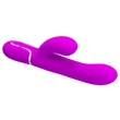 Csiklóizgatós vibrátor Pretty love mariana twinkled tenderness purple